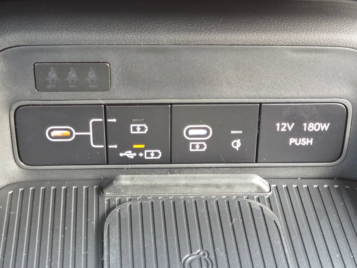 New 2027 Hyundai Kona SEL Sport AWD/4WD image 11