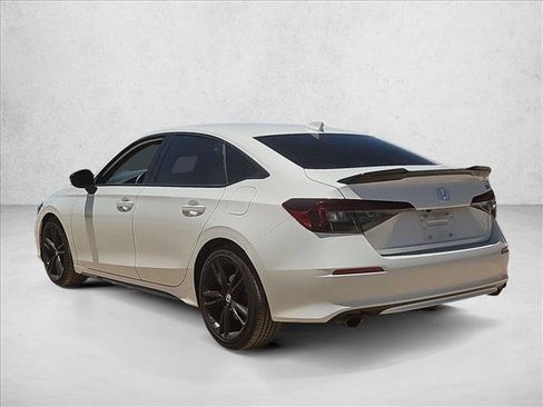 Used 2025 Honda Civic Si image 8