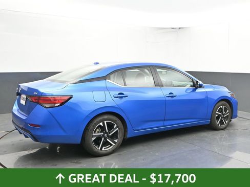 Used 2024 Nissan Sentra SV image 12