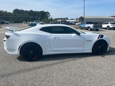 Used 2018 Chevrolet Camaro SS w/ Redline Edition image 6
