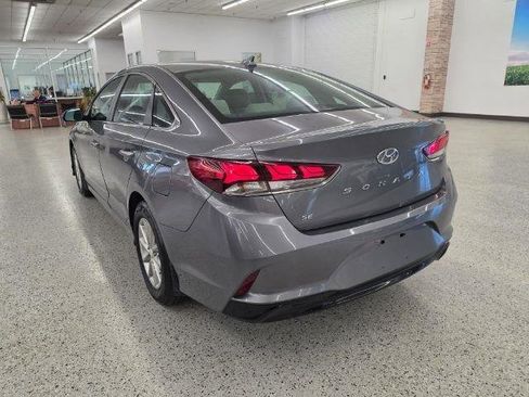 Used 2019 Hyundai Sonata SE w/ Winter Weather Package FWD image 6