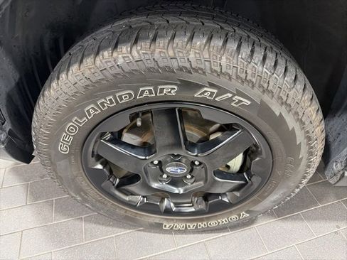 Used 2022 Subaru Outback Wilderness image 37