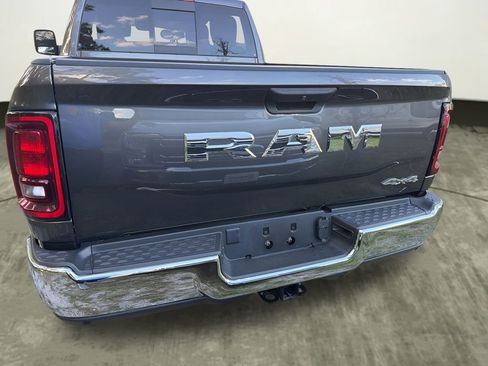 Used 2025 RAM 2500 Tradesman image 21