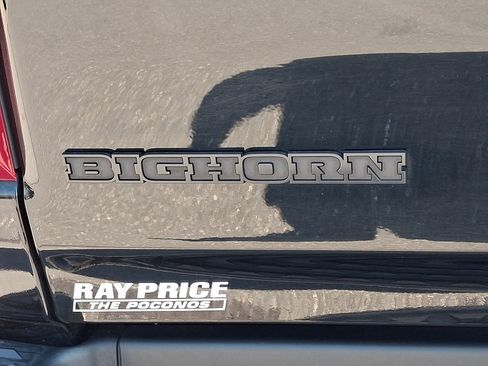 Used 2022 RAM 1500 Big Horn w/ Night Edition AWD/4WD image 29