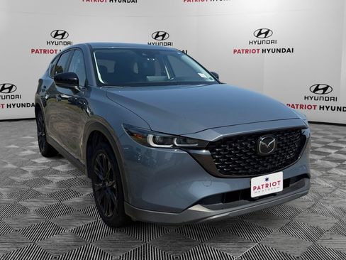 Used 2024 MAZDA CX-5 Carbon Edition AWD/4WD image 1