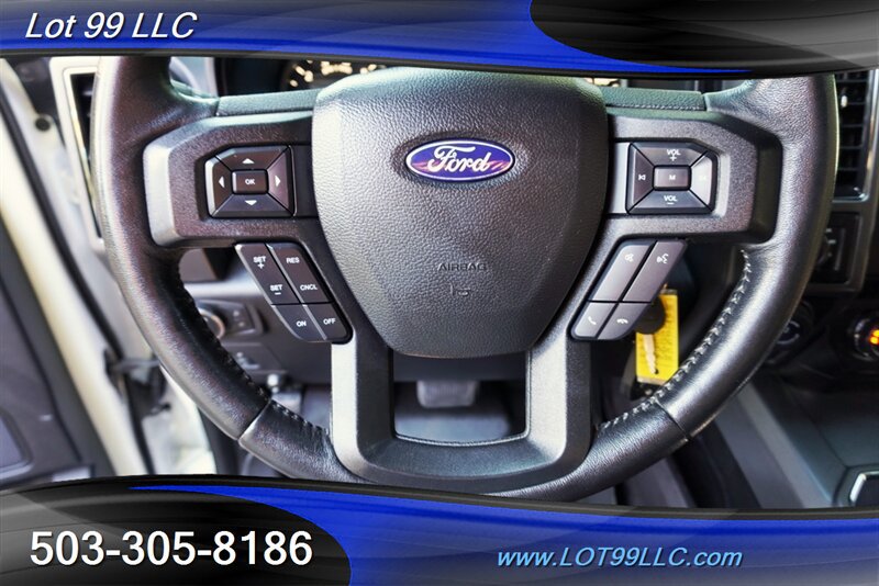 Used 2017 Ford F150 XLT w/ Equipment Group 302A Luxury AWD/4WD image 27