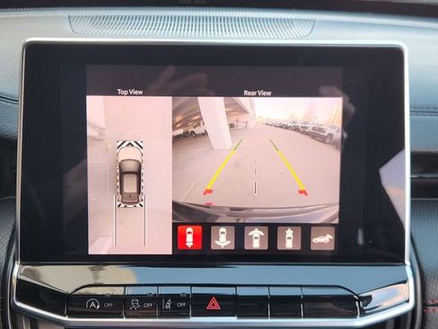 Used 2022 Jeep Compass Trailhawk w/ Trailhawk Elite Group image 15