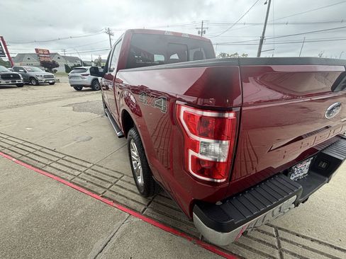Used 2019 Ford F150 XLT w/ Equipment Group 302A Luxury AWD/4WD image 7