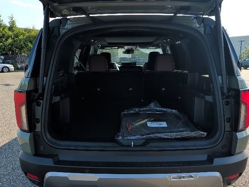 New 2026 Honda Passport TrailSport Elite image 5