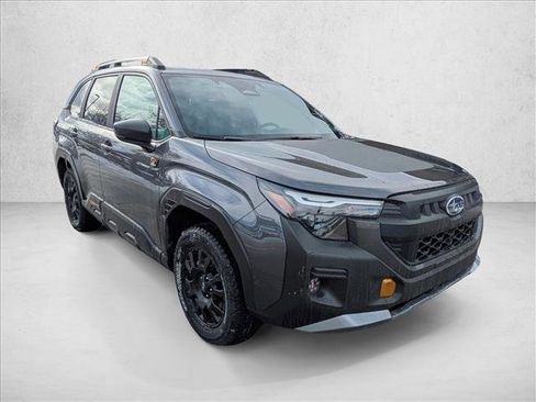 New 2026 Subaru Forester Wilderness image 3