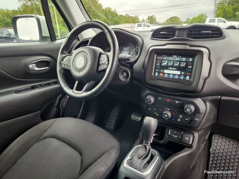 Used 2020 Jeep Renegade Altitude image 2