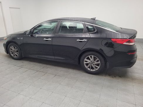 Used 2020 Kia Optima LX FWD image 3