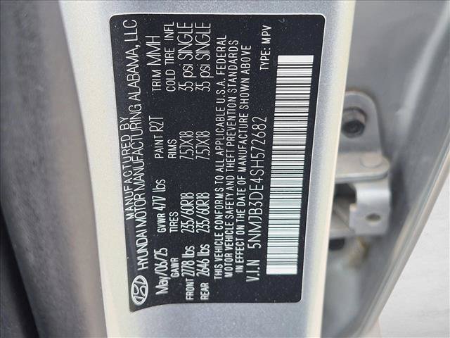 Used 2025 Hyundai Tucson SEL FWD image 23