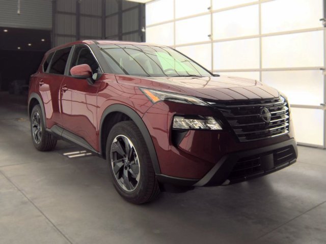 Certified 2026 Nissan Rogue SV FWD image 11