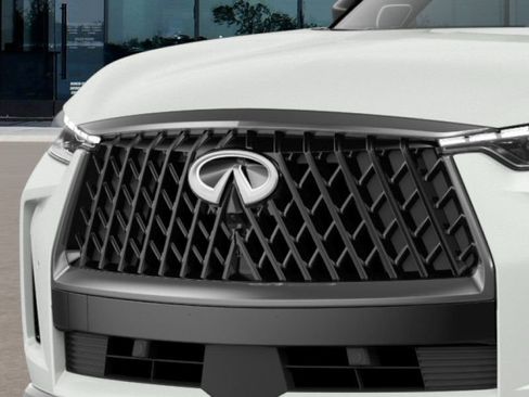 Certified 2026 INFINITI QX60 Sport w/ Dark Cargo Package AWD/4WD image 16