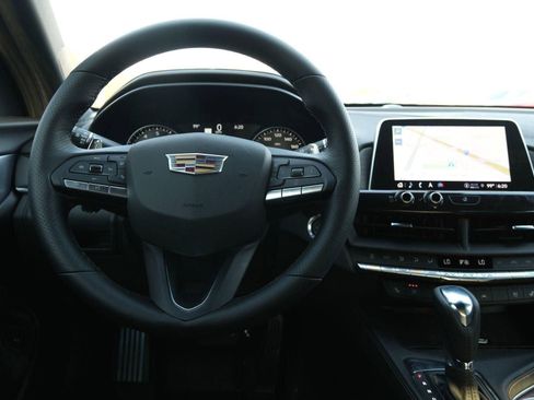 New 2026 Cadillac CT4 Sport image 88