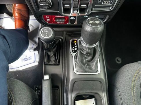 New 2026 Jeep Wrangler Unlimited Sport AWD/4WD image 28