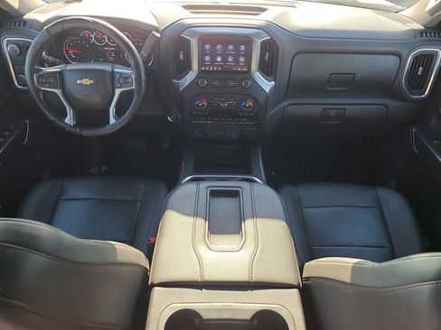 Used 2022 Chevrolet Silverado 1500 LTZ image 15