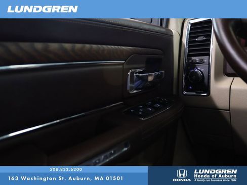 Used 2017 RAM 1500 Laramie Longhorn AWD/4WD image 31