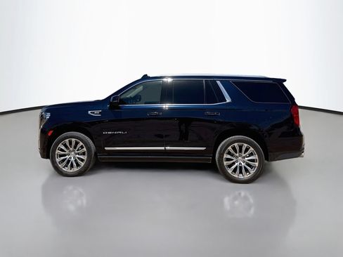 Used 2022 GMC Yukon Denali RWD image 4