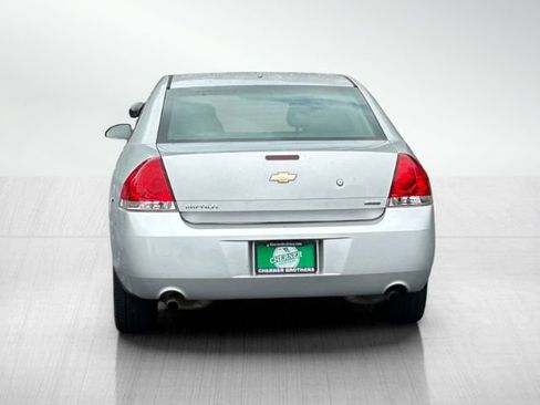 Used 2015 Chevrolet Impala Police FWD image 5
