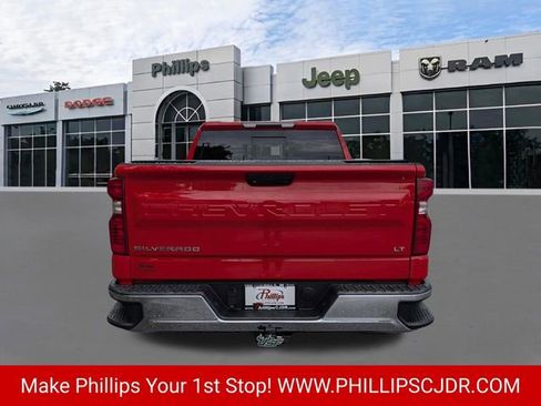 Used 2019 Chevrolet Silverado 1500 LT w/ All-Star Edition RWD image 4