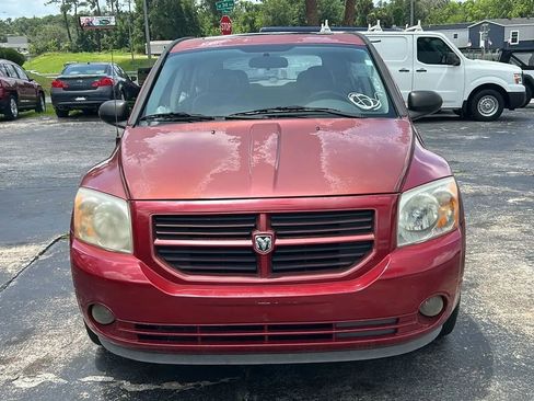 Used 2007 Dodge Caliber SXT FWD image 8