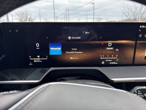 Certified 2025 INFINITI QX80 Sensory image 29