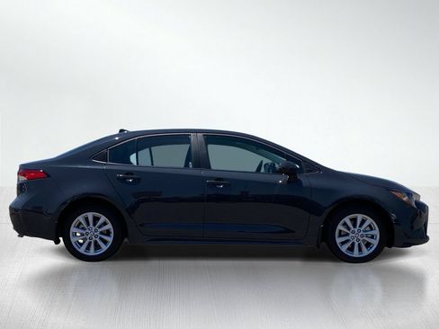 Certified 2025 Toyota Corolla LE w/ LE Premium Package FWD image 10