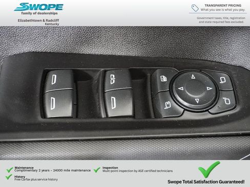 Used 2020 Chevrolet Silverado 2500 Custom w/ Custom Value Package AWD/4WD image 14