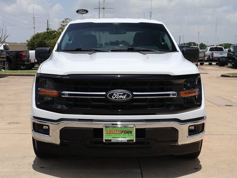 Used 2024 Ford F150 XLT w/ Mobile Office Package RWD image 2