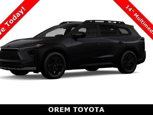New 2026 Toyota bZ Woodland AWD/4WD image 2