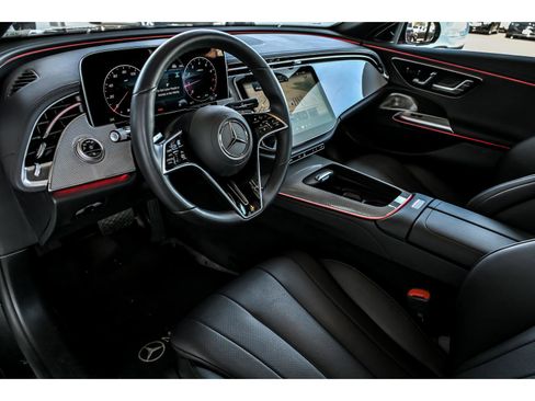 Certified 2025 Mercedes-Benz E 350 4MATIC Sedan image 10