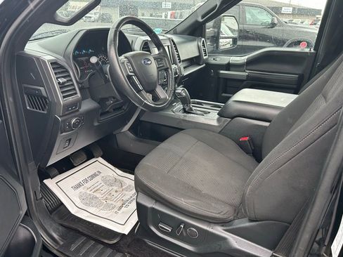 Used 2017 Ford F150 XLT w/ Equipment Group 302A Luxury AWD/4WD image 10