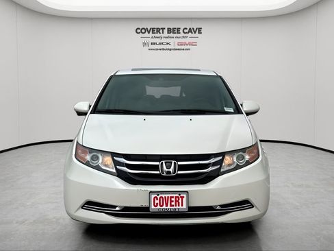 Used 2015 Honda Odyssey EX-L image 2