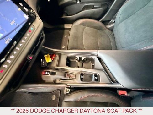 New 2026 Dodge Charger R/T Scat Pack w/ Track Package image 22