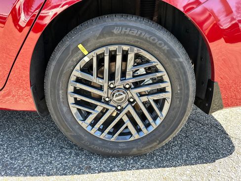 New 2026 Nissan Sentra SV w/ Floor Mat Package image 15