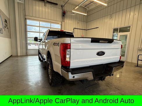 Used 2018 Ford F350 Lariat w/ Chrome Package AWD/4WD image 10