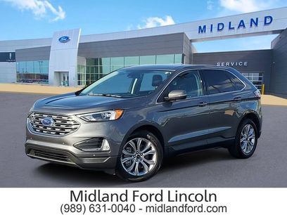 Certified 2024 Ford Edge Titanium