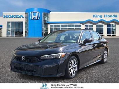 Used 2025 Honda Civic LX