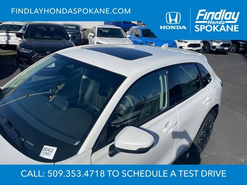 New 2026 Honda HR-V EX-L image 6