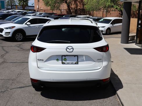 Used 2019 MAZDA CX-5 Touring FWD image 10