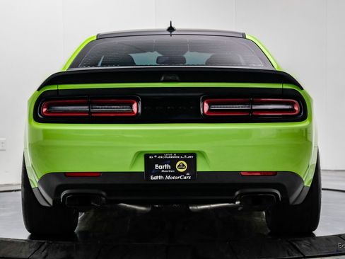Used 2023 Dodge Challenger SRT Hellcat Redeye image 13