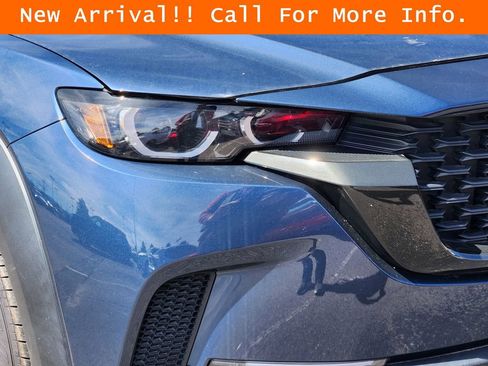 Used 2024 MAZDA CX-50 AWD 2.5 S w/ Preferred Package image 7