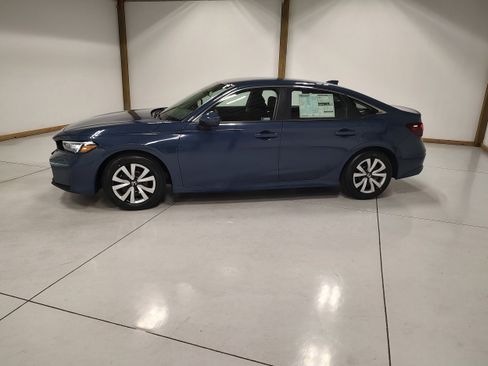 New 2026 Honda Civic LX image 4