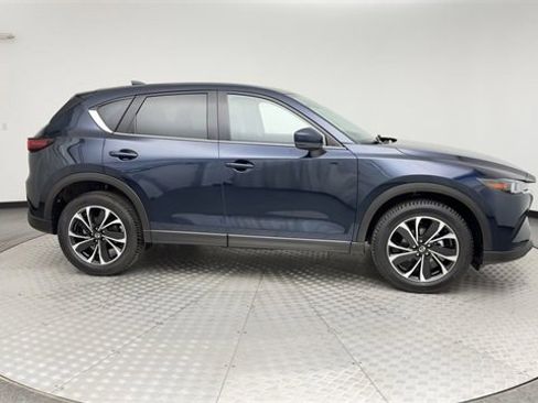 Used 2023 MAZDA CX-5 AWD 2.5 S w/ Premium Plus Pkg image 9