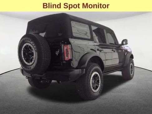 Used 2025 Ford Bronco Badlands AWD/4WD image 5