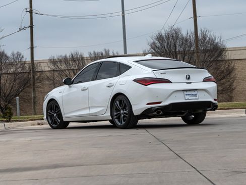 Used 2024 Acura Integra A-Spec image 3
