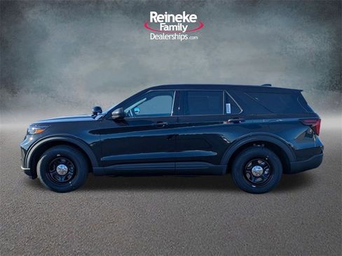 New 2026 Ford Explorer 4WD Police Interceptor image 9