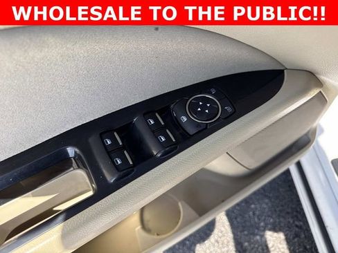 Used 2014 Ford Fusion SE image 11